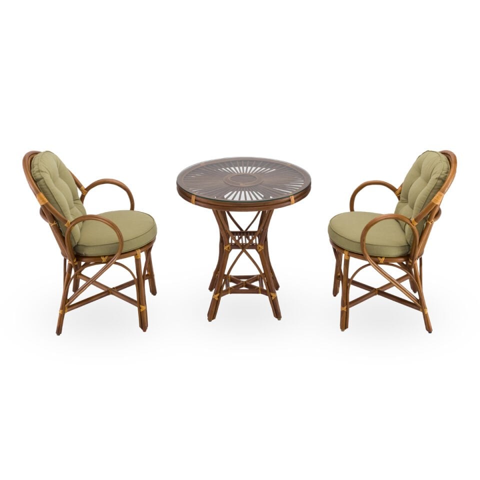 Lidya Masa Sandalye Seti