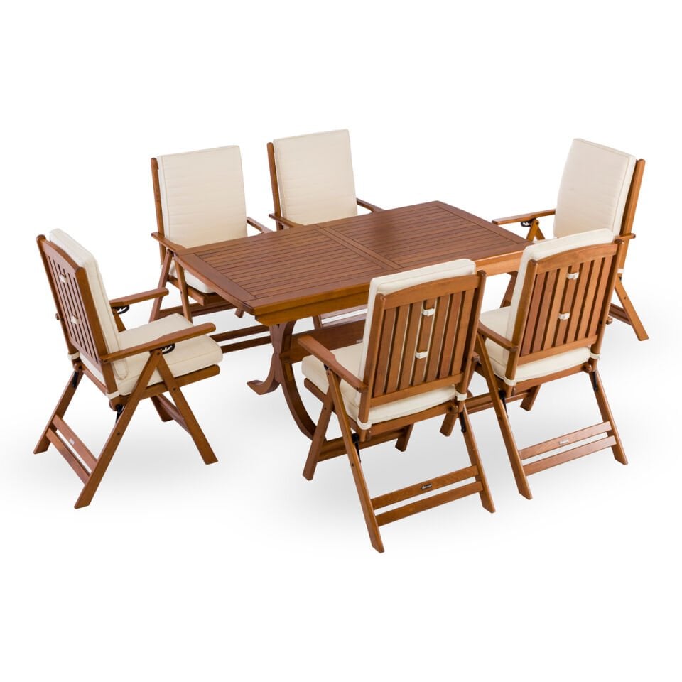 Olympia 001 Masa Sandalye Seti