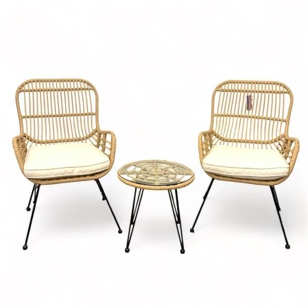 Marsilya Masa Sandalye Seti