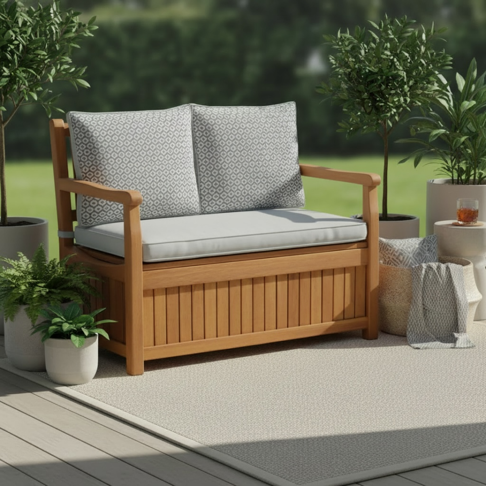 İroko Sandıklı Bank