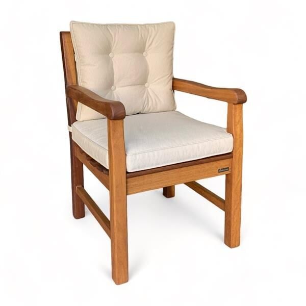 İroko York Tekli Koltuk