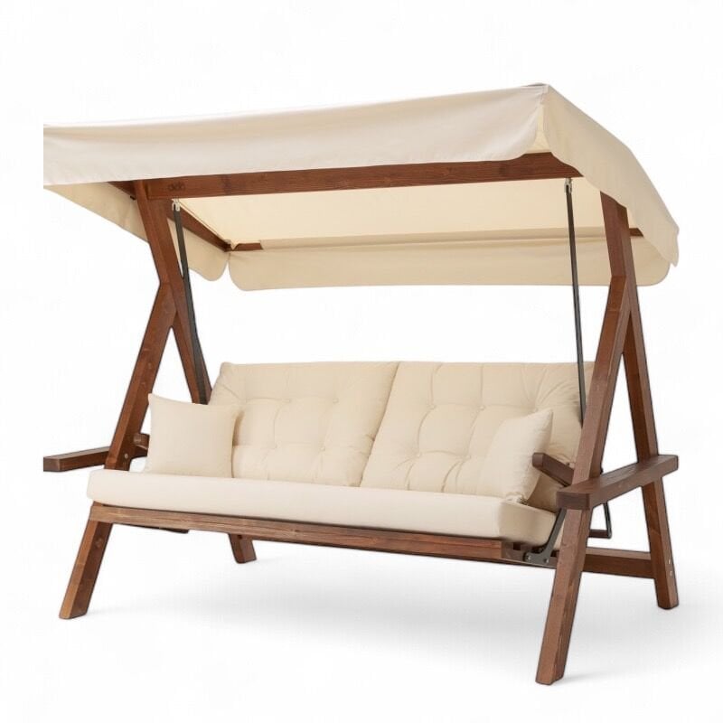 Assos Üçlü Salıncak