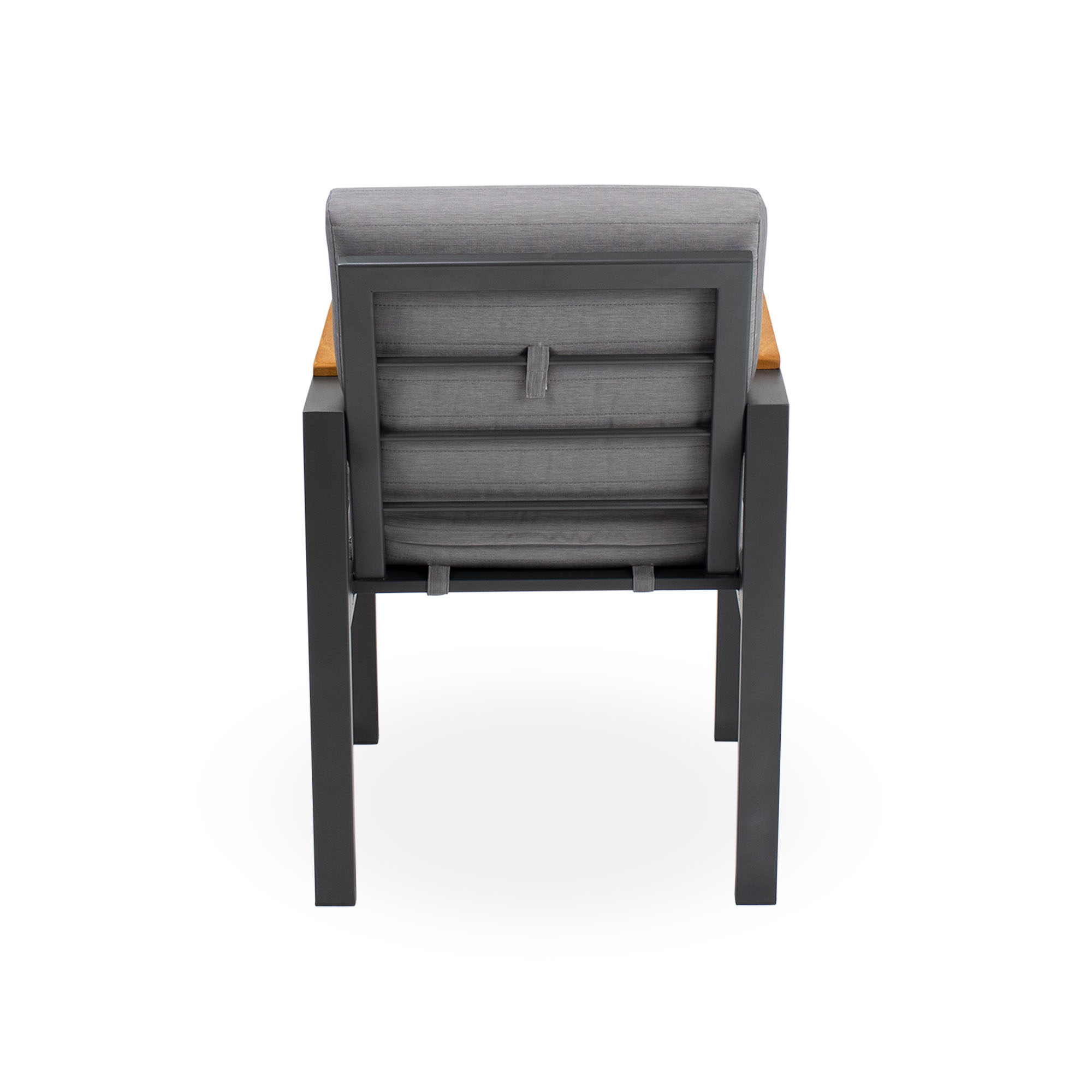 Valencia Sandalye - Antrasit