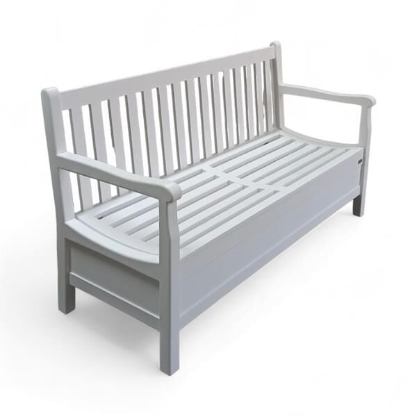 Sandıklı Bank - Beyaz 160 cm