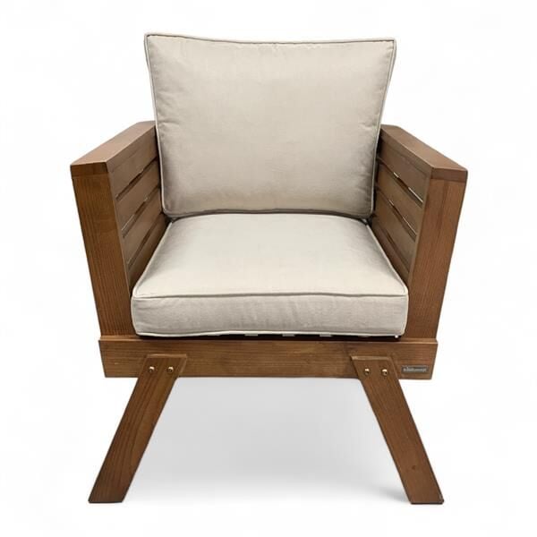 Babil Balkon Bahçe Tekli Koltuk