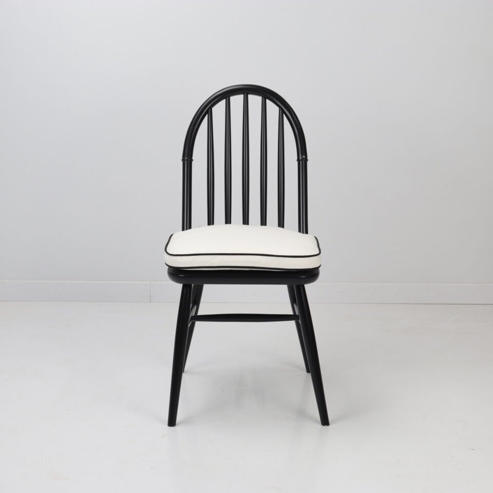 Eyfel Sandalye - Siyah