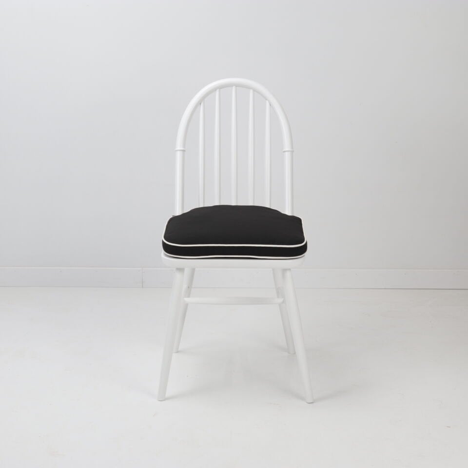 Eyfel Sandalye - Beyaz