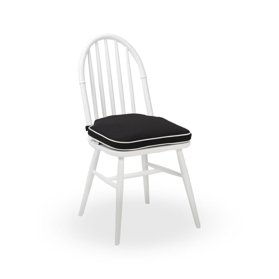 Eyfel Sandalye - Beyaz