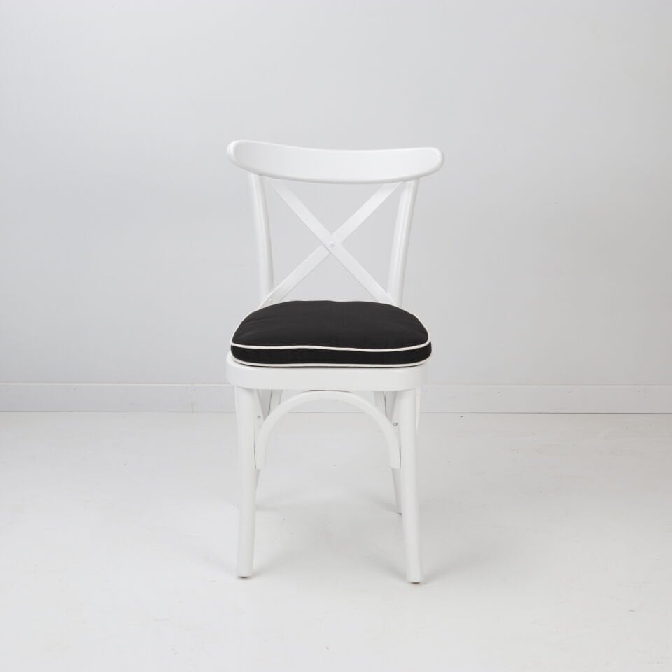 Thonet Sandalye - Beyaz