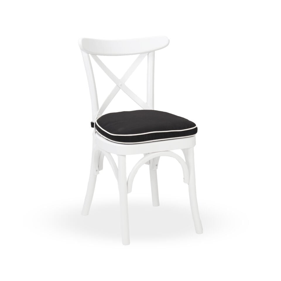 Thonet Sandalye - Beyaz