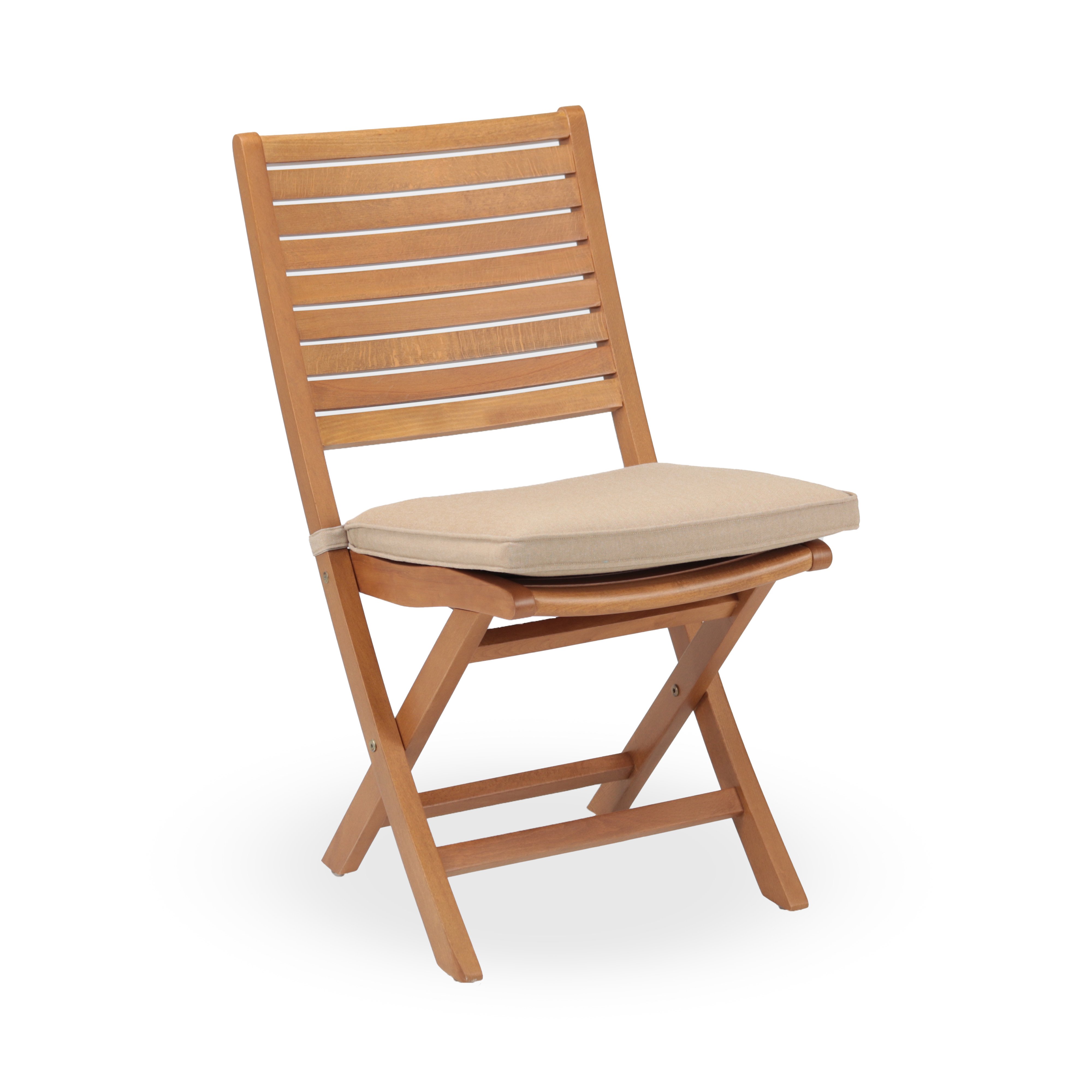 Oxford Kolsuz Sandalye - Bal Rengi