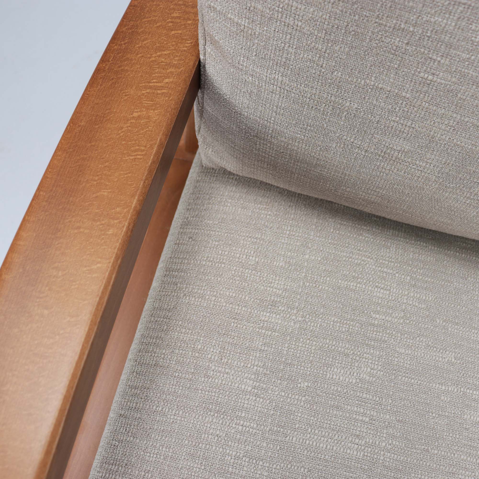 Royal Balkon Bahçe Tekli Koltuk - Bal Rengi