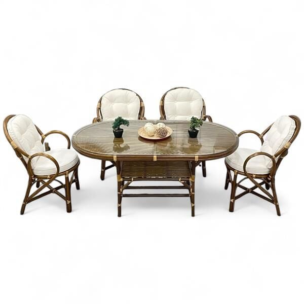 Seyrek Masa Sandalye Seti