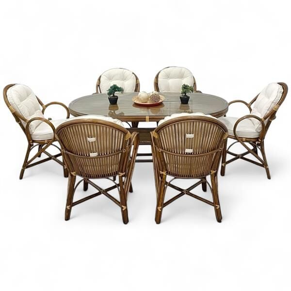 Seyrek Masa Sandalye Seti