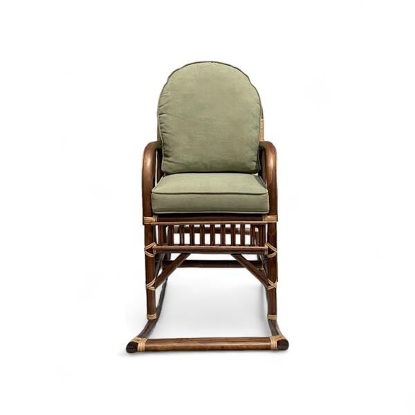 Mini Sallanan Tekli Koltuk