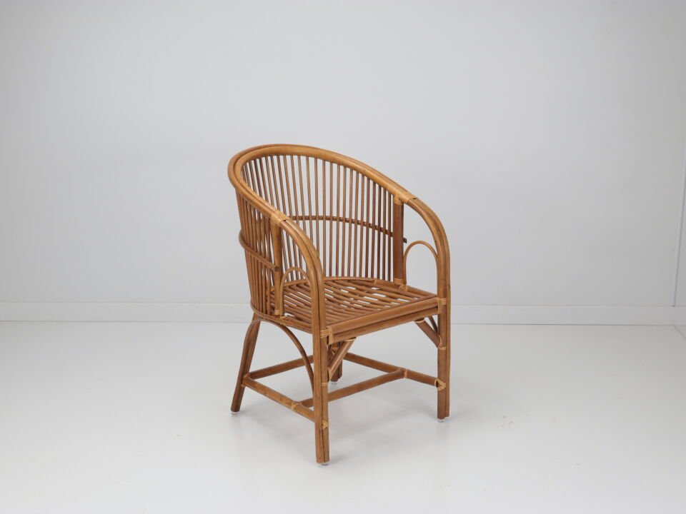 Beyrut Sandalye - Bal Rengi