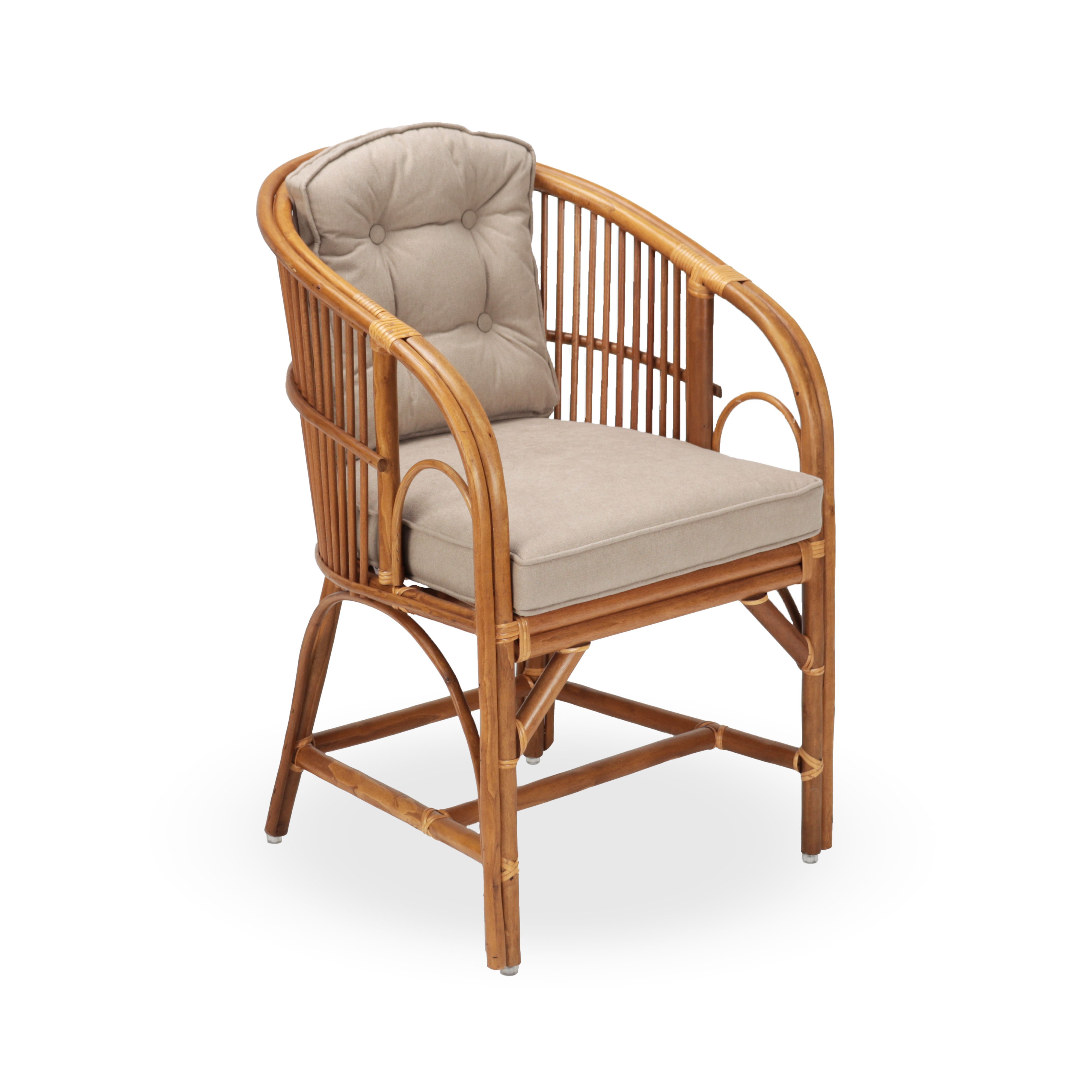 Beyrut Sandalye - Bal Rengi