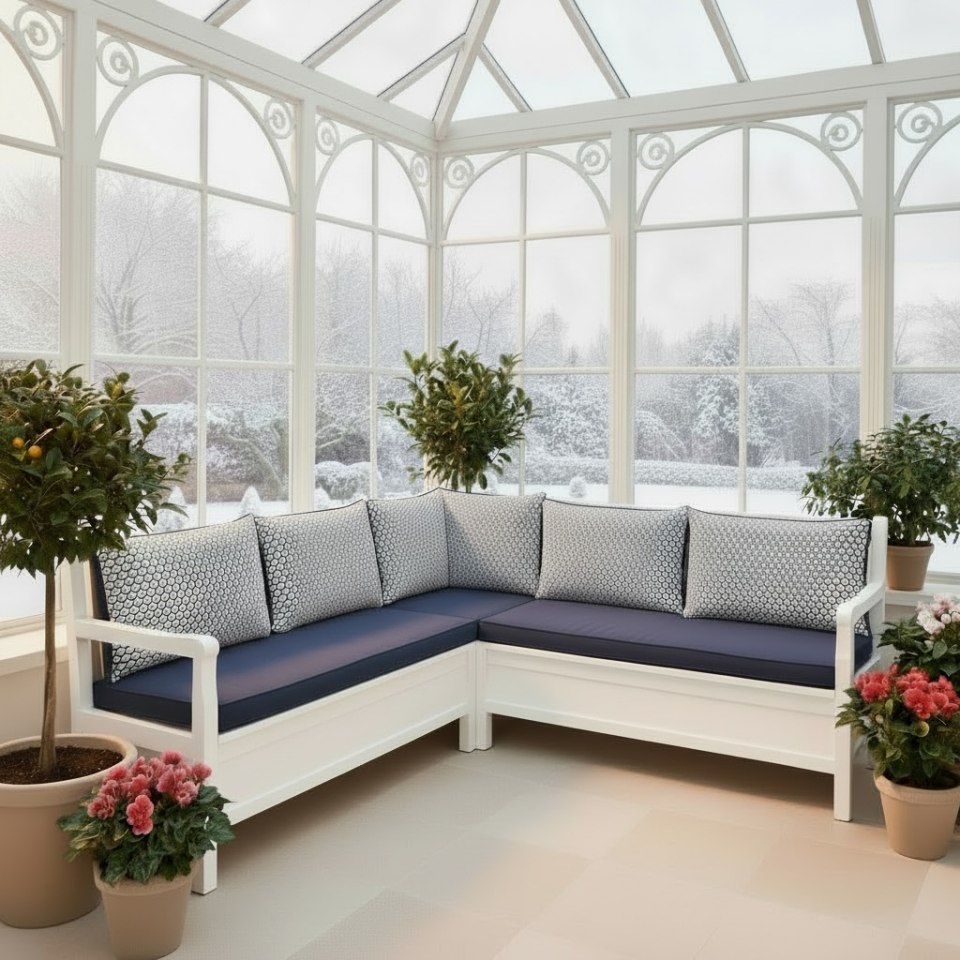 Sandıklı Köşe 200x220 cm