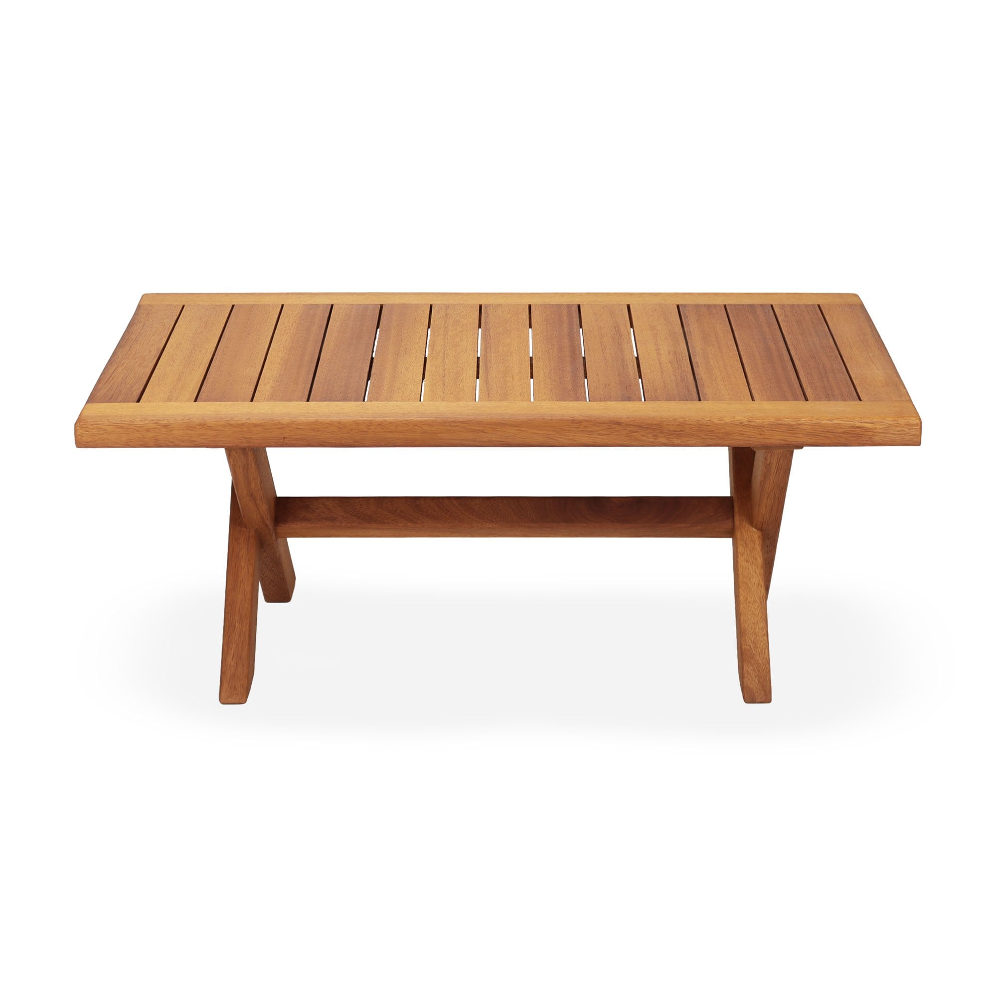 İroko Mozambik Sehpa