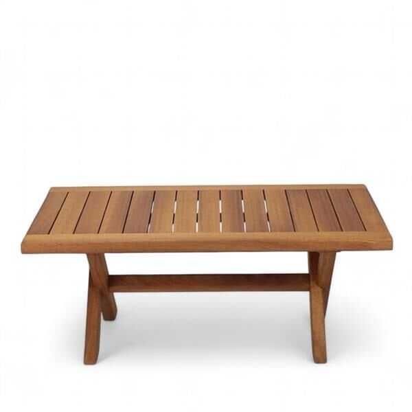 İroko Mozambik Sehpa