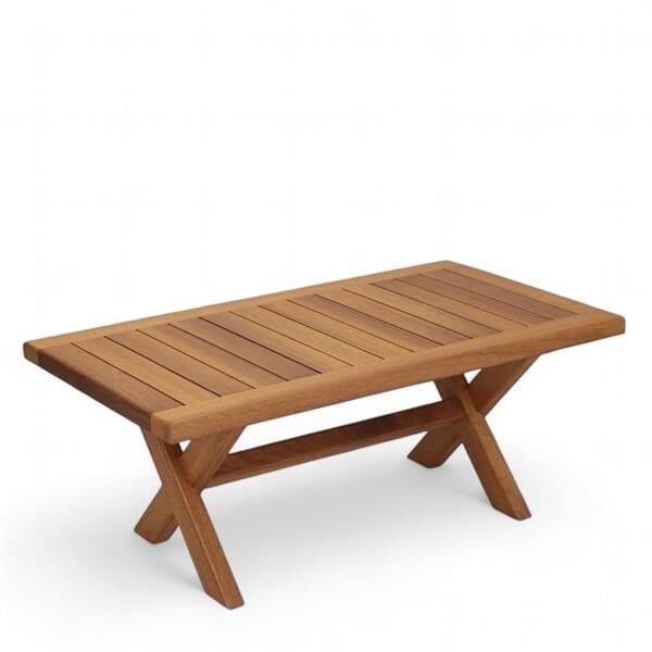 İroko Mozambik Sehpa