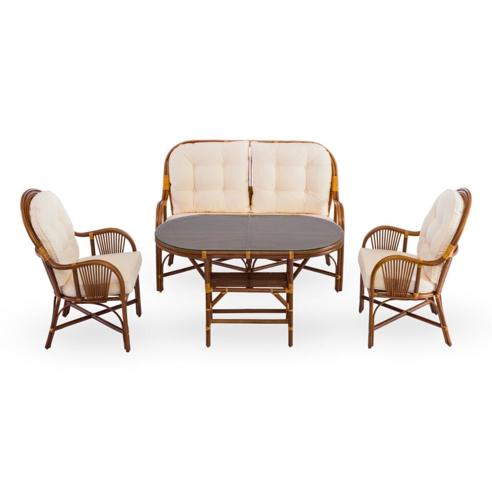 Antakya Balkon Bahçe Oturma Grubu