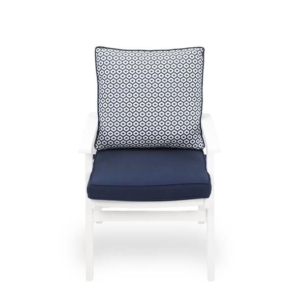 Mola Sandalye - Beyaz