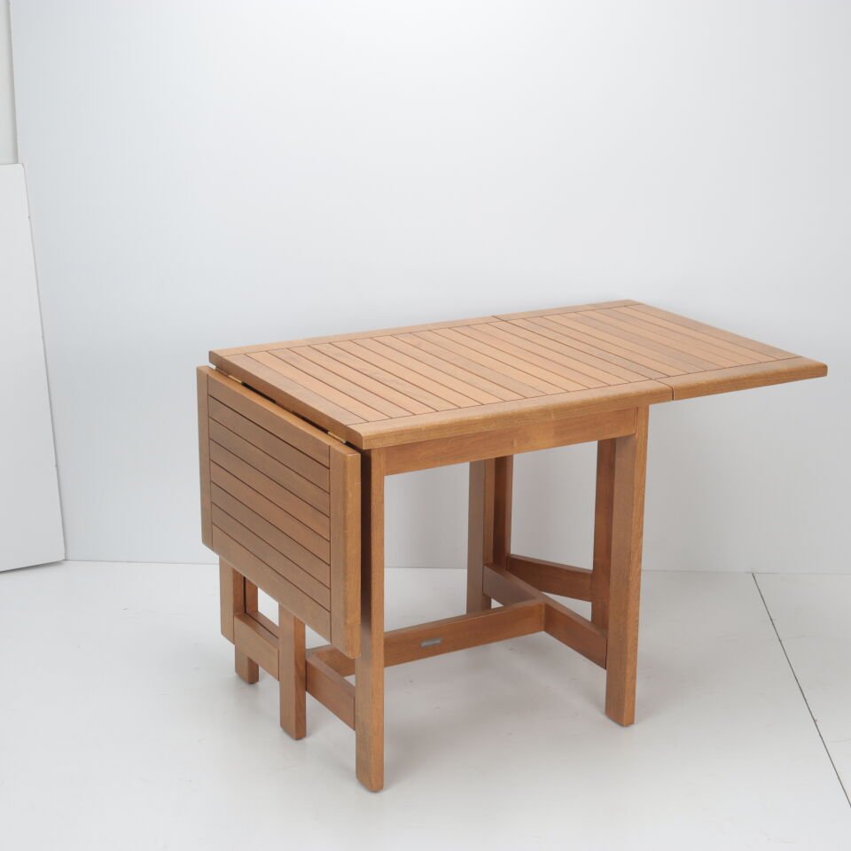 Ankara Kanatlı Masa - Bal Rengi