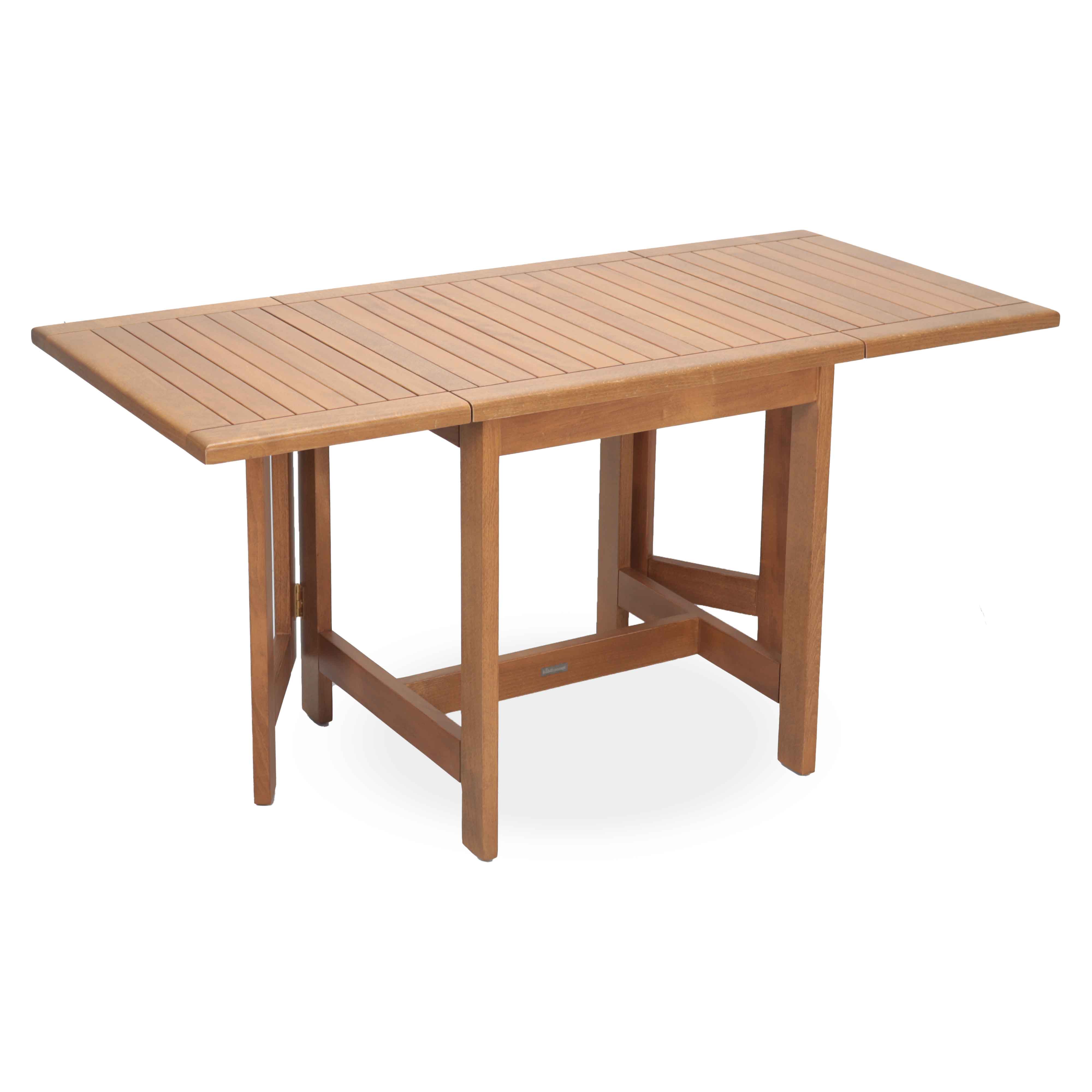 Ankara Kanatlı Masa - Bal Rengi 70x150 cm