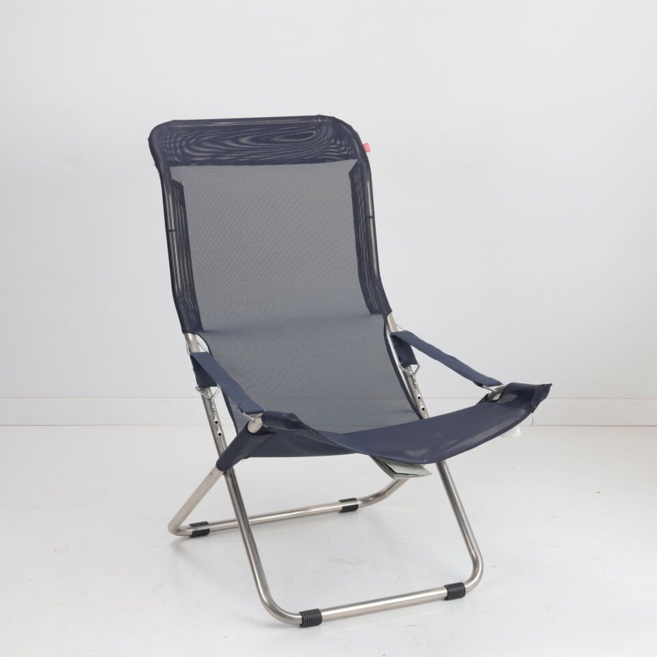 Fiesta Sandalye Şezlong - Navy