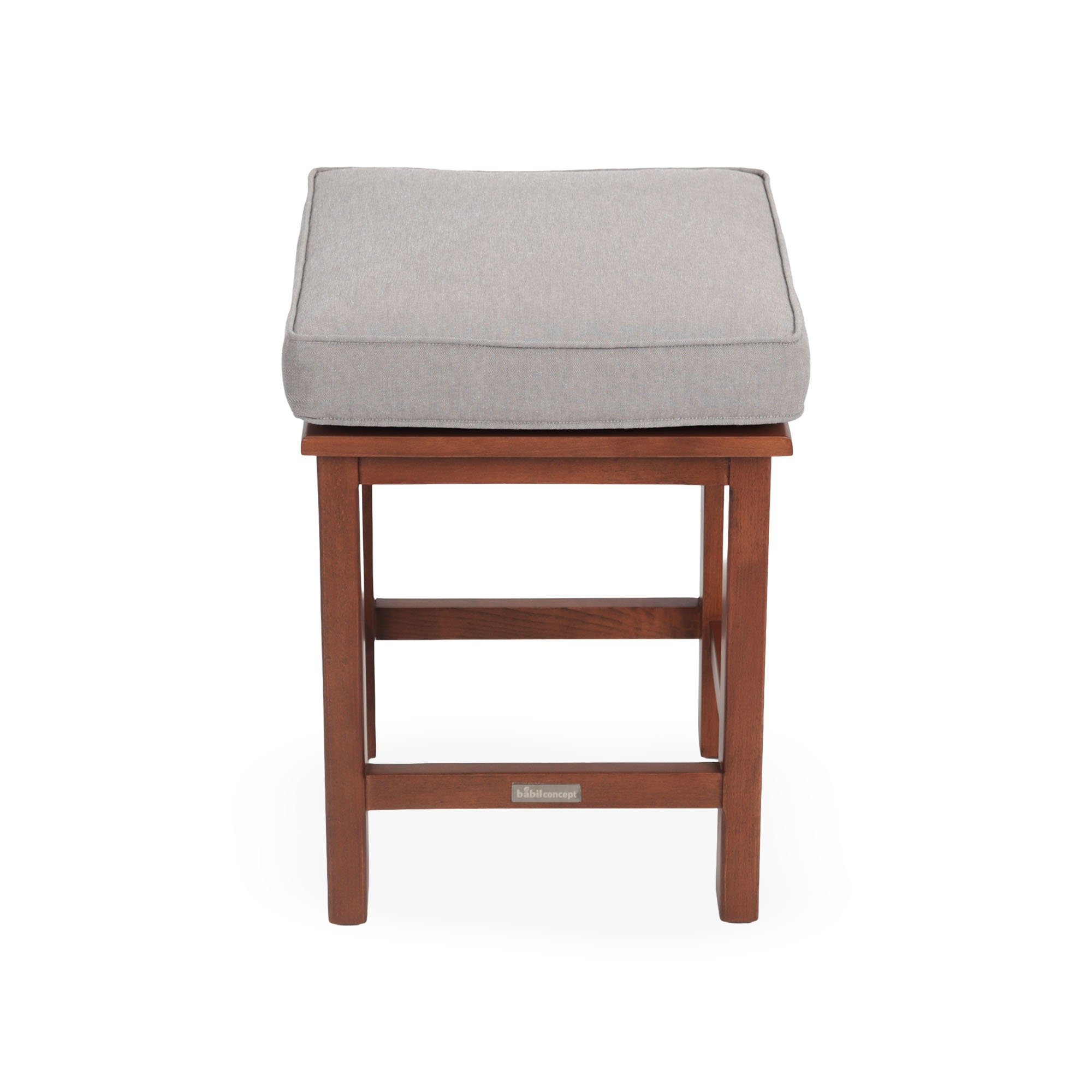 York Tabure Sunway Antrasit