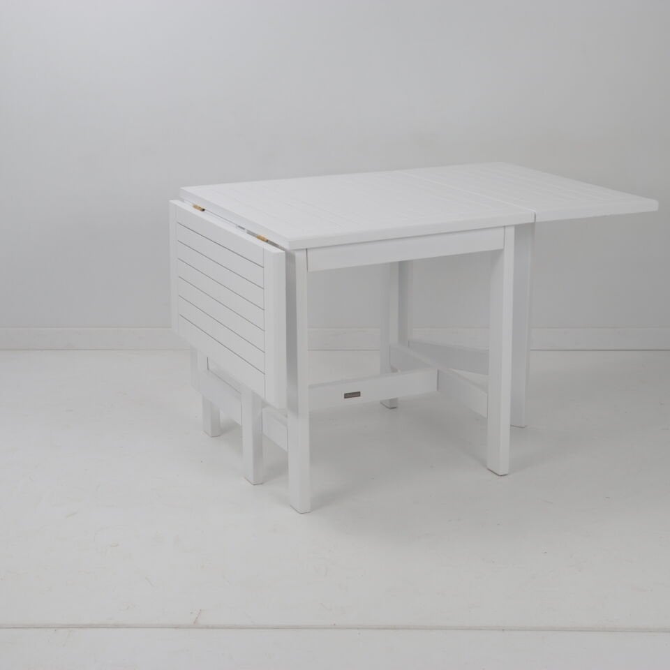 Ankara Kanatlı Masa - Beyaz