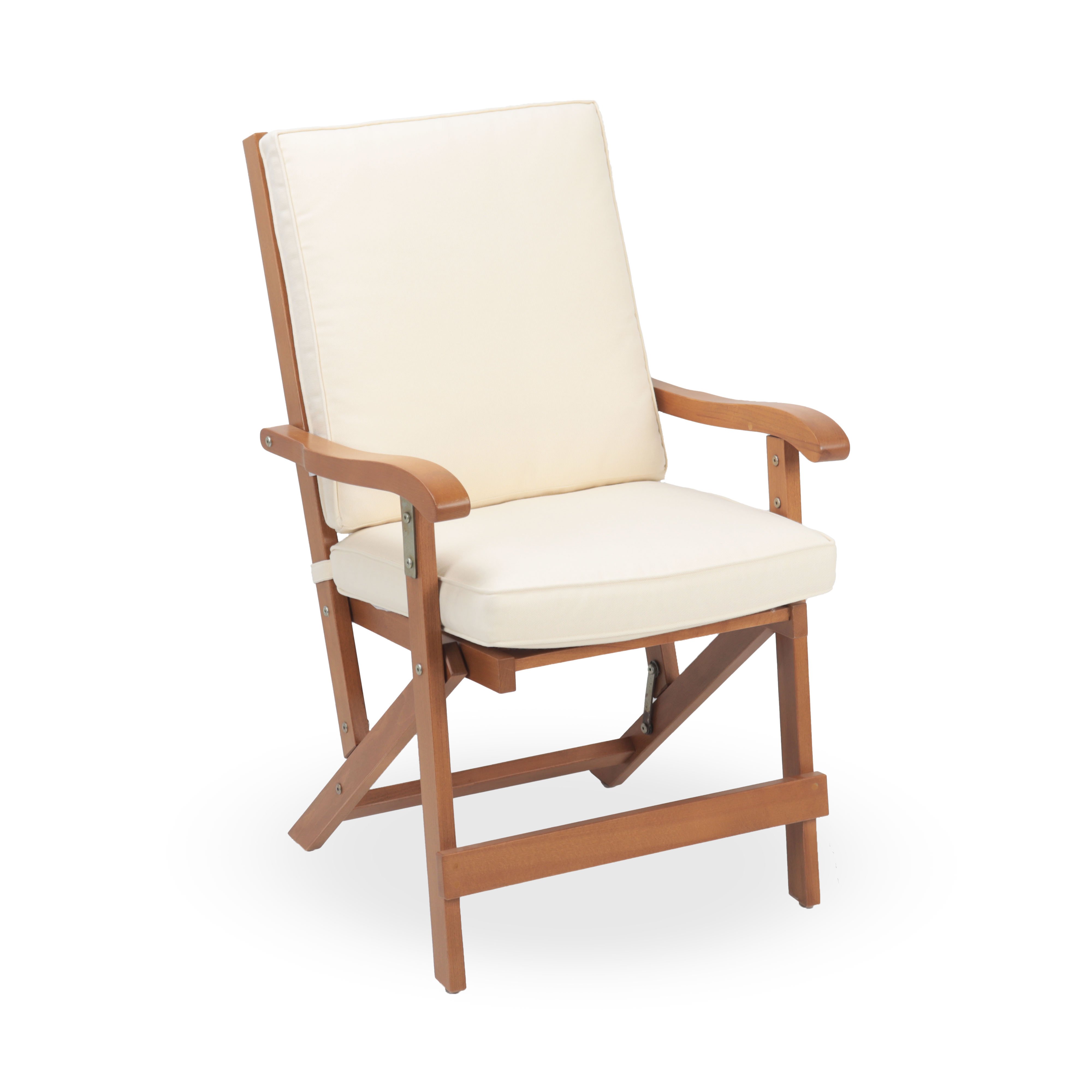 Berlin Sandalye - Bal Rengi Bianca Ekru