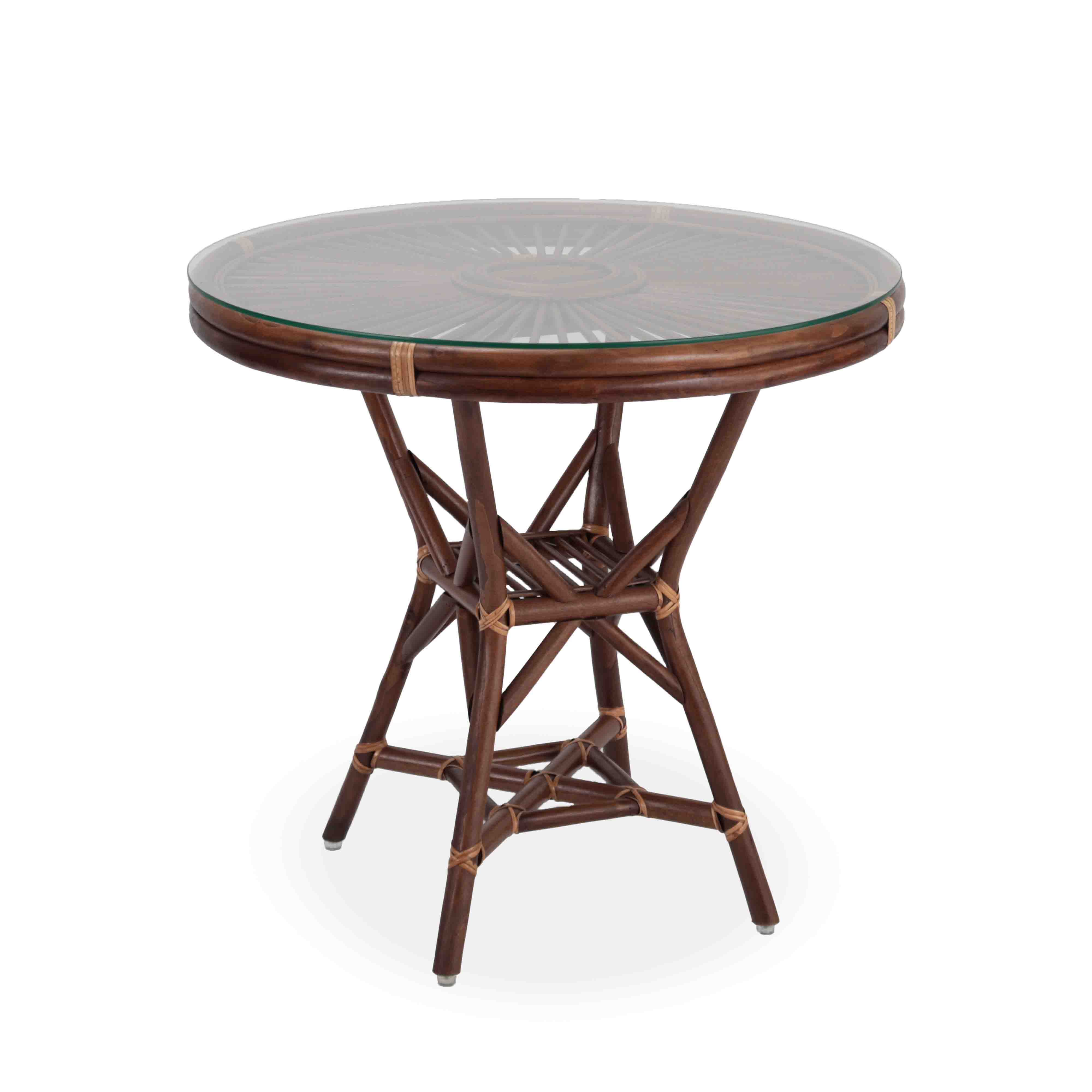 Yuvarlak Seyrek Masa 80 Cm