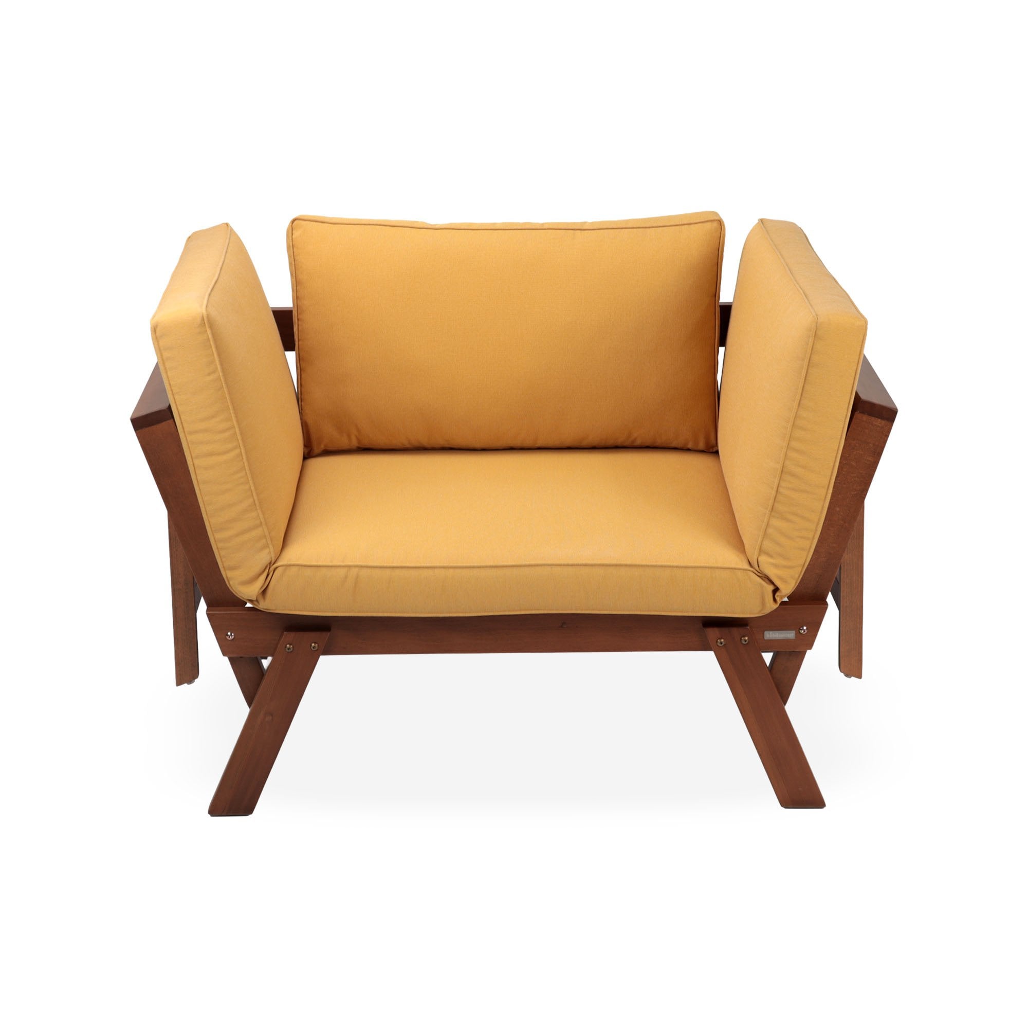 Babil Bench Balkon Bahçe İkili Koltuk