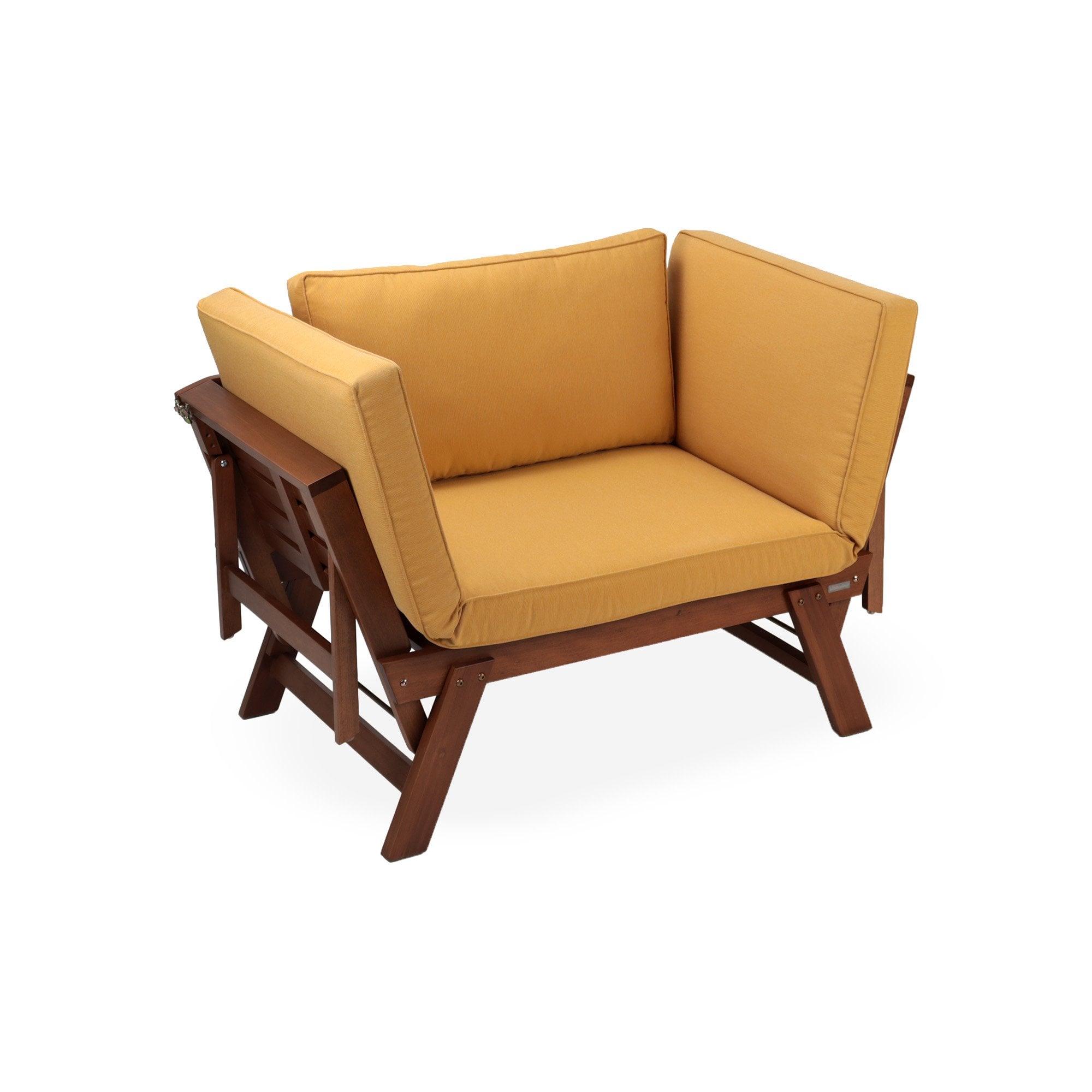 Babil Bench Balkon Bahçe İkili Koltuk