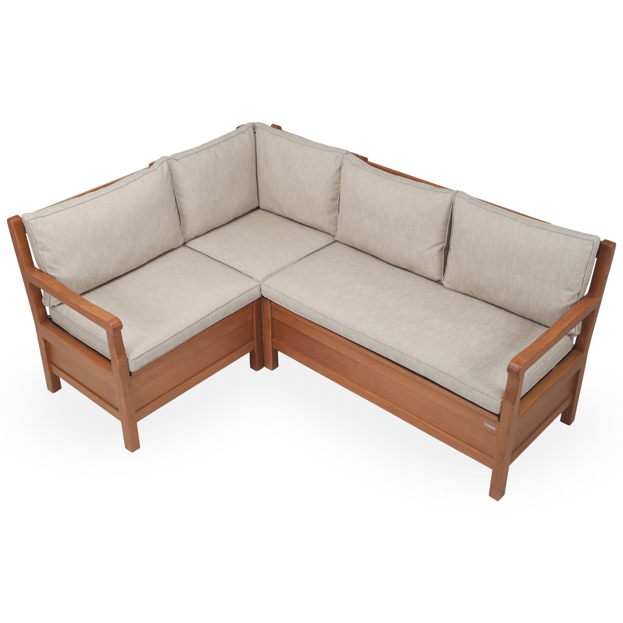 Sandıklı Köşe 150x200 cm - Ekstra Derinlik