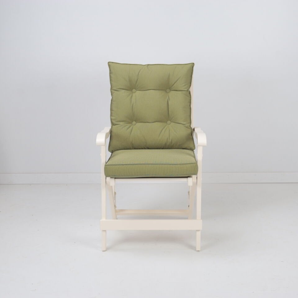 Berlin Sandalye - Kemik Rengi