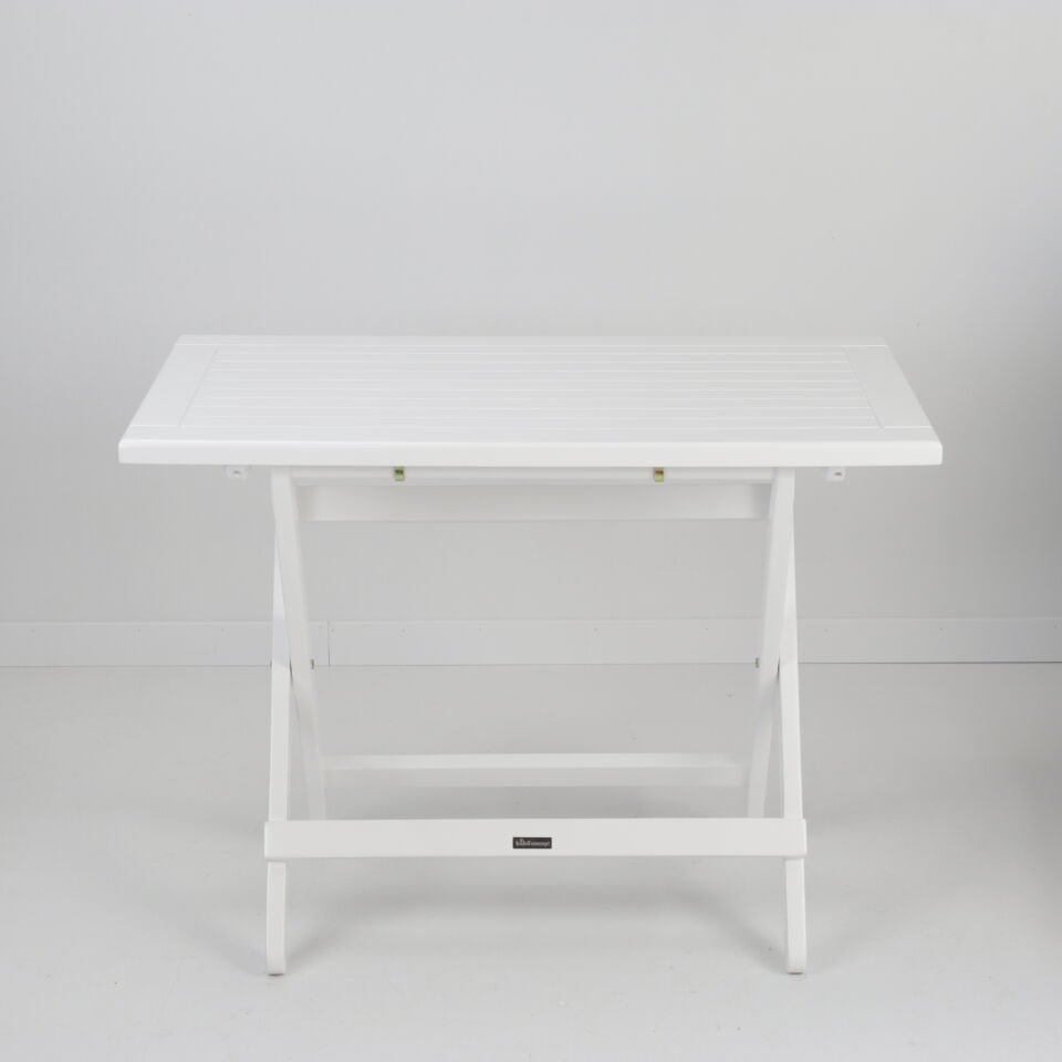 Oxford Masa - Beyaz 60x100 cm