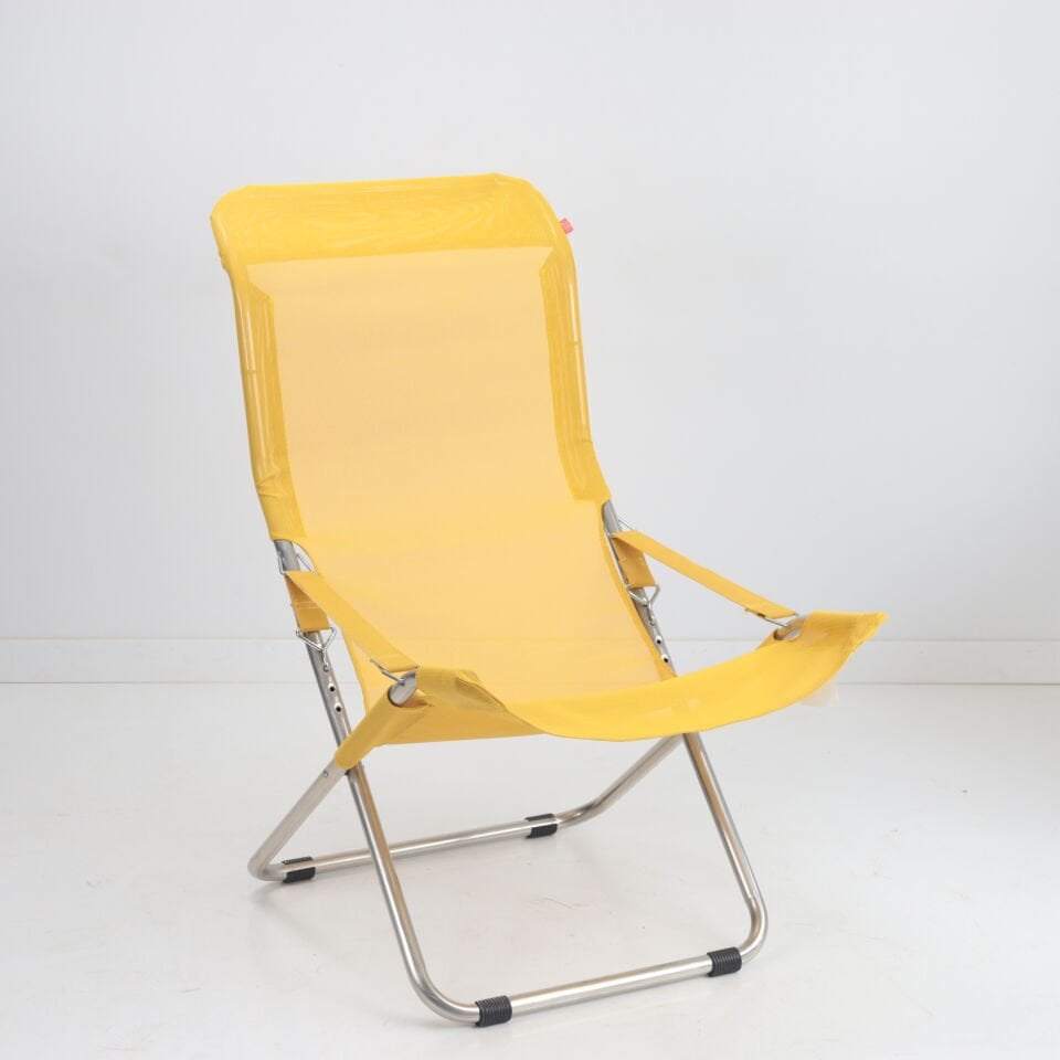 Fiesta Sandalye Şezlong - Yellow