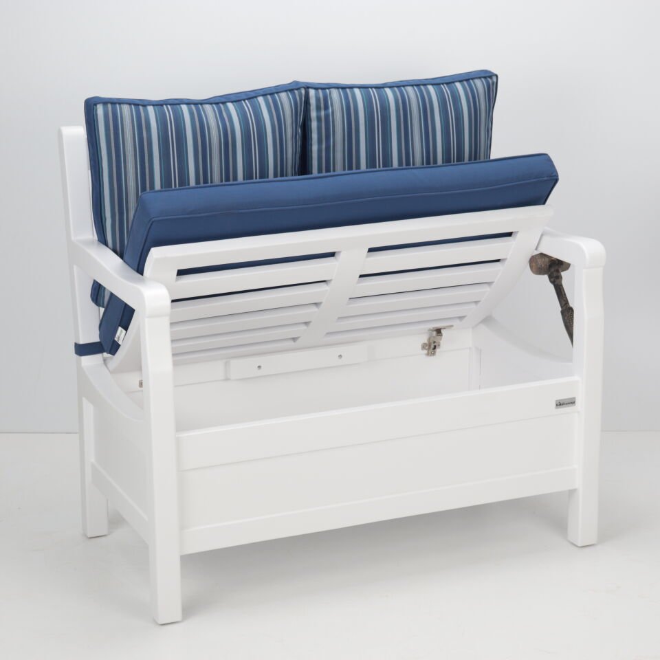 Sandıklı Bank - Beyaz 100 cm