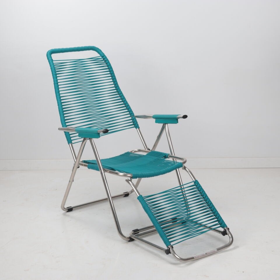 Spaghetti Sandalye Şezlong - Ottanio