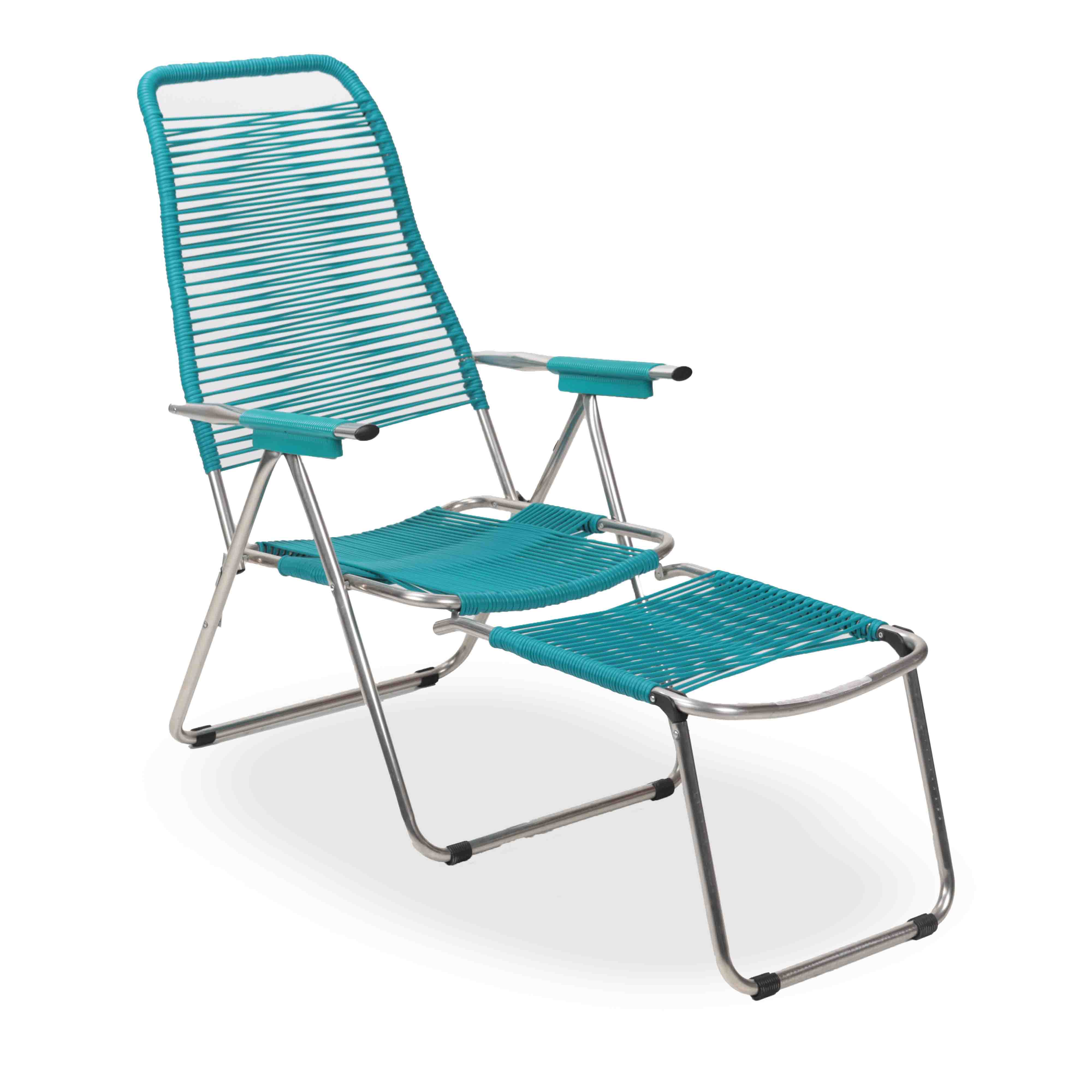 Spaghetti Sandalye Şezlong - Ottanio