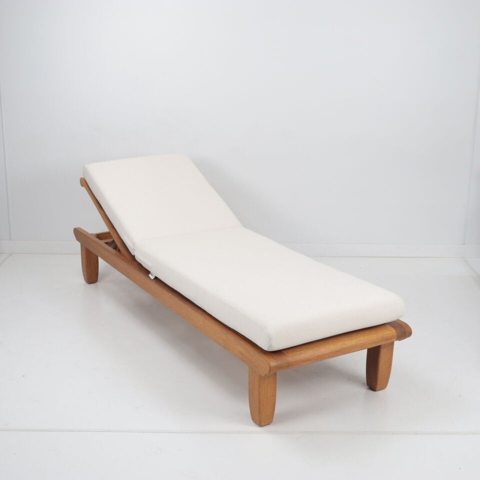 İroko Royal Şezlong