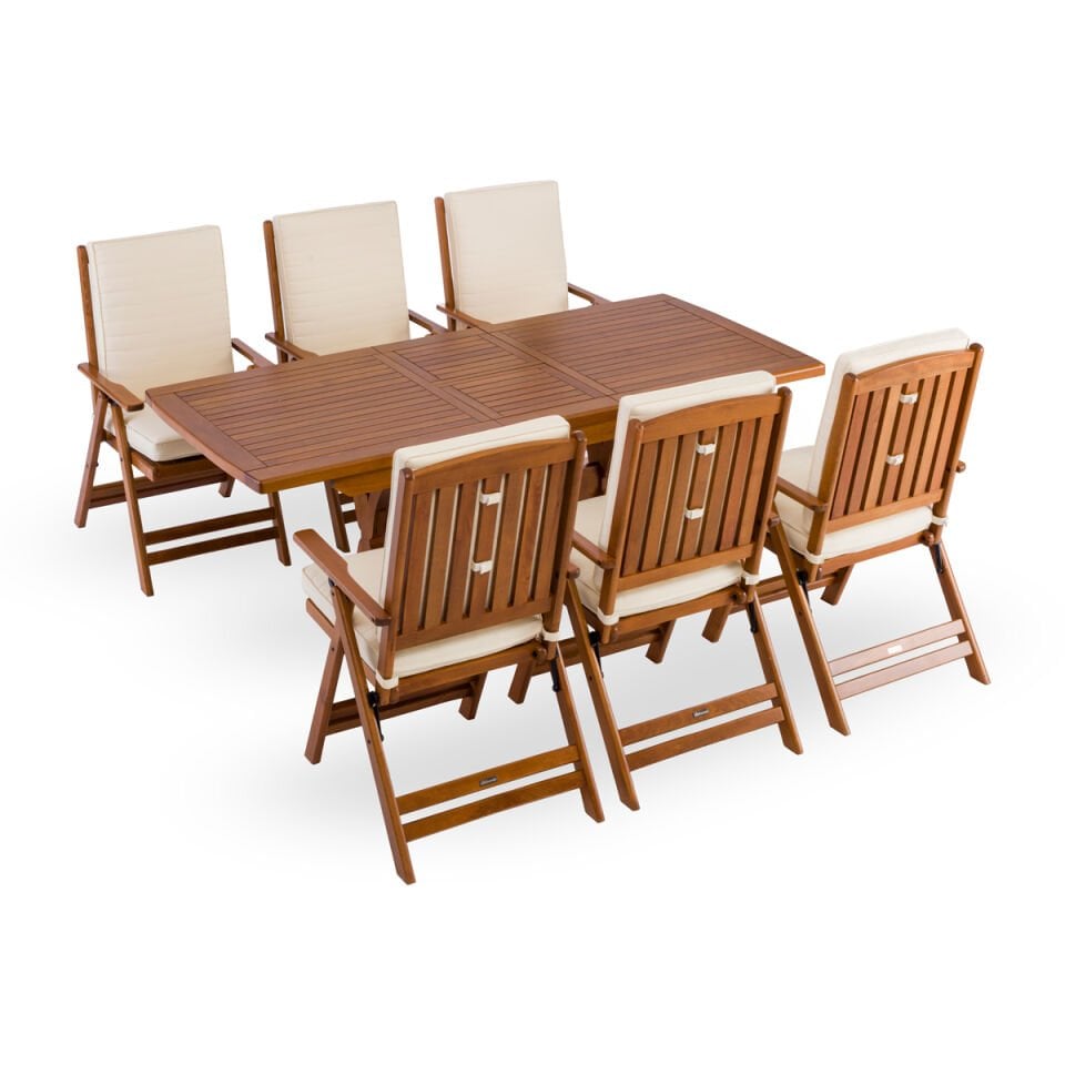 Olympia 001 Masa Sandalye Seti