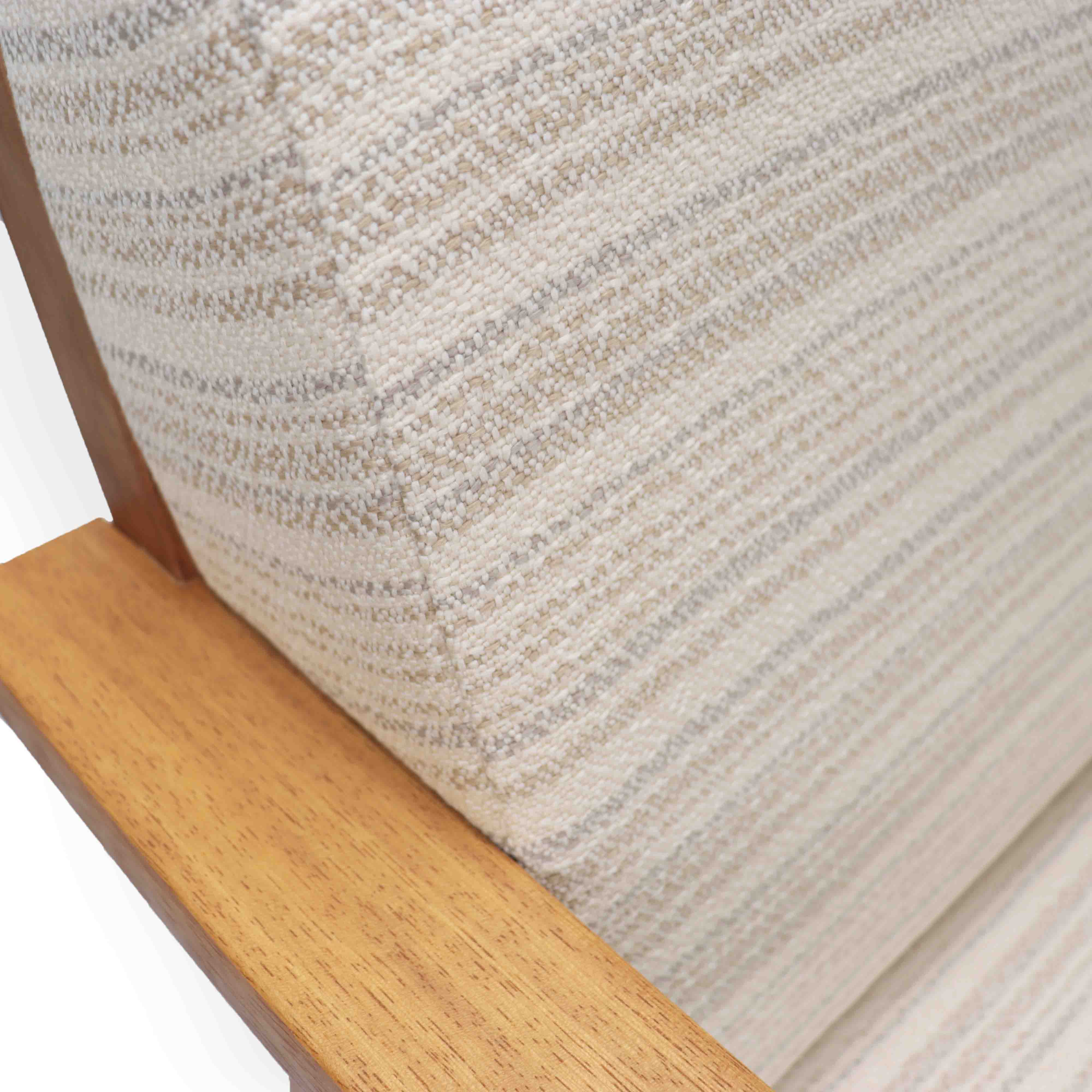 İroko Mola Balkon Bahçe Oturma Grubu