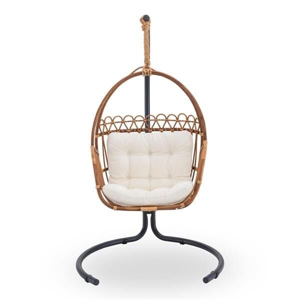 Kuş Yuvası Bambu Salıncak