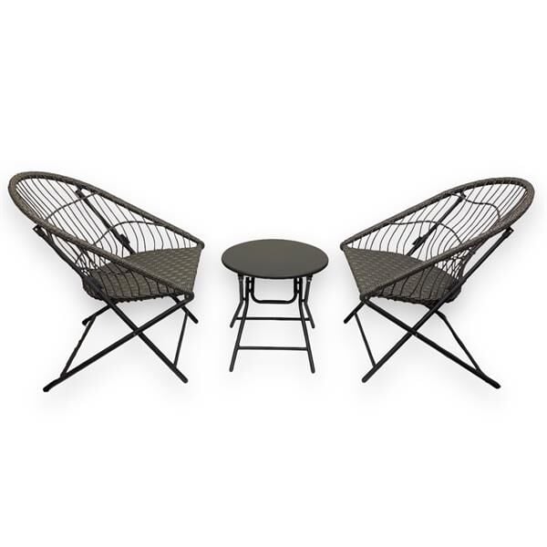 Dubrovnik Masa Sandalye Seti