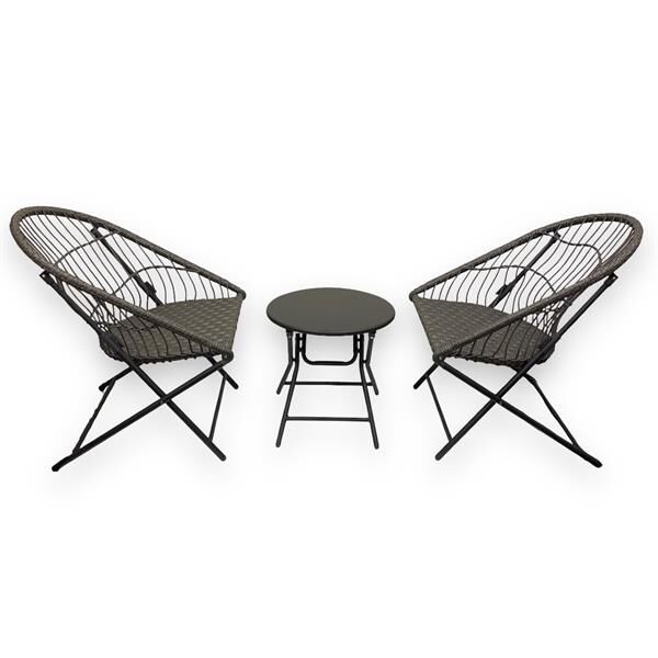 Dubrovnik Masa Sandalye Seti