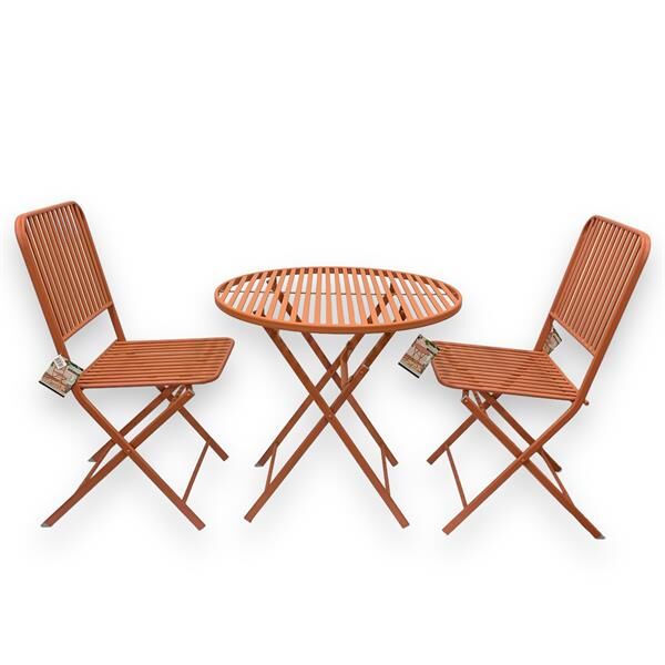 Ibiza Bistro Masa Sandalye Seti